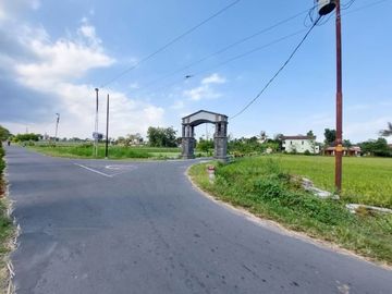 Cluster Rumah Siap Bangun Harga Ekonomis di Klaten