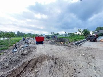 Cluster Rumah Siap Bangun Harga Ekonomis di Klaten