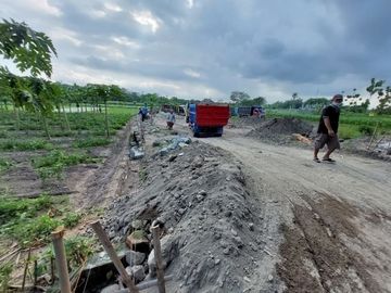 Cluster Rumah Siap Bangun Harga Ekonomis di Klaten