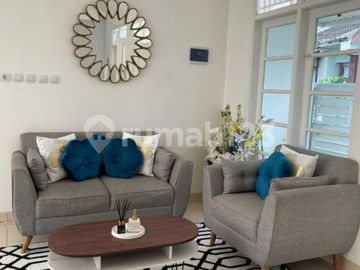 Rumah di Cluster Catalina Selangkah Ke Mall Carstenzs Gs