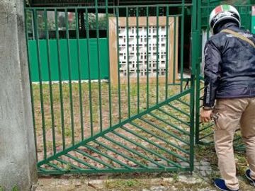 Rumah tempat usaha pamulang tangerang