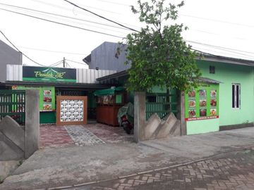 Rumah tempat usaha pamulang tangerang