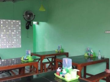 Rumah tempat usaha pamulang tangerang