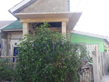 Rumah tempat usaha pamulang tangerang