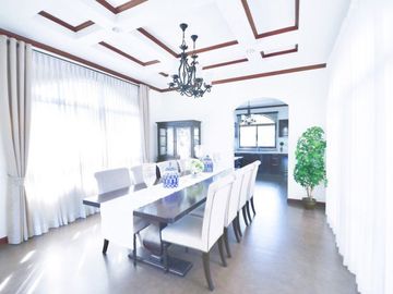 349sqm House with 1,172sqm Lot in Portofino Heights Alabang