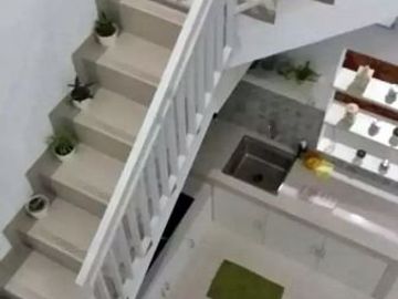 Rumah Cantik di Cisaranten Arcamanik Dekat Antapani