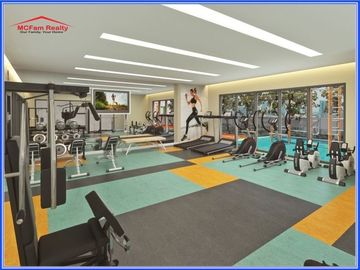 Elegant Condominium for Sale in Makati City - Vion Tower by Megaworld