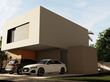 Casa en preventa fraccionamiento El Dorado