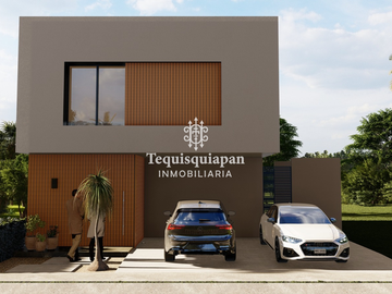 Casa en preventa fraccionamiento El Dorado