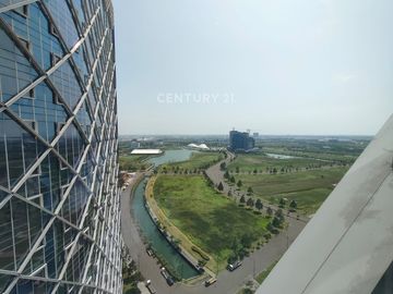 Office Space Menara Syariah Kawasan PIK 2 Tower East View City