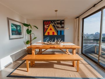Venta Depto. 4D/3B, Edificio Torres de Cochrane, Osorno.