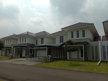 Rumah Puri Ayu @Suvarna Sutera Design Cantik Harga Terjangkau