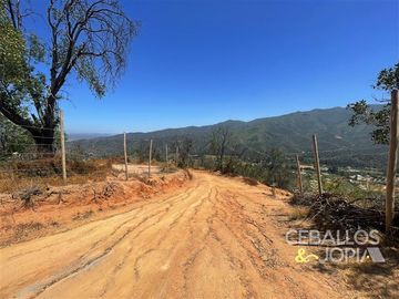 Parcela en venta en Quilpué