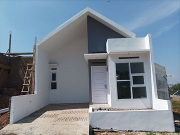 Rumah Asri Dalam Cluster di Cileunyi Dekat Gerbang Tol