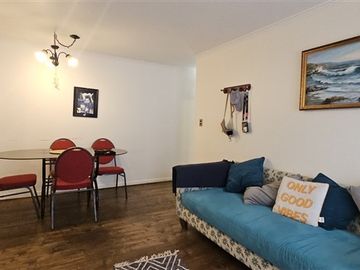 Departamento en arriendo de 2 dorm. en Viña del Mar