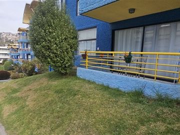 Departamento en arriendo de 2 dorm. en Viña del Mar