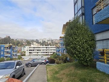 Departamento en arriendo de 2 dorm. en Viña del Mar