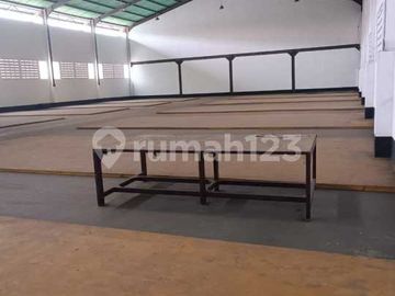 Disewakan Gudang Di Kawasan Akong Sepatan Tangerang