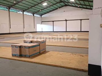 Disewakan Gudang Di Kawasan Akong Sepatan Tangerang