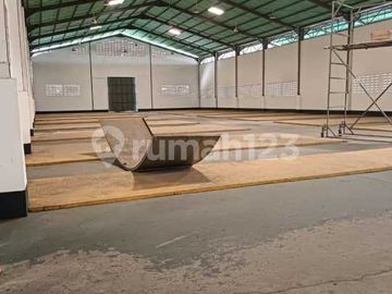 Disewakan Gudang Di Kawasan Akong Sepatan Tangerang