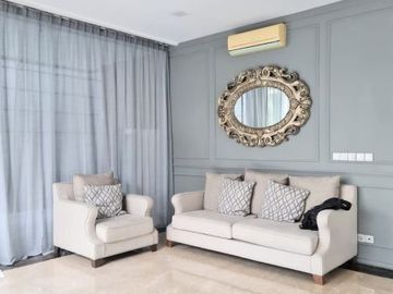 DIJUAL RUMAH MODERN di Jl PERMATA HIJAU, KEBAYORAN LAMA, JAKSEL
