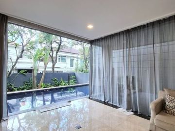 DIJUAL RUMAH MODERN di Jl PERMATA HIJAU, KEBAYORAN LAMA, JAKSEL