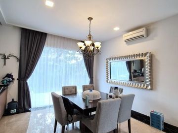 DIJUAL RUMAH MODERN di Jl PERMATA HIJAU, KEBAYORAN LAMA, JAKSEL
