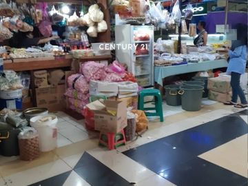 Kios Strategis Siap Kelola Di Pasar Central Lippo Cikarang