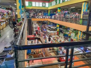 Kios Strategis Siap Kelola Di Pasar Central Lippo Cikarang