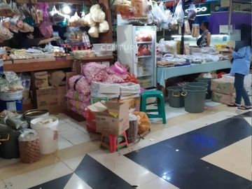 Kios Strategis Siap Kelola Di Pasar Central Lippo Cikarang