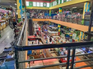 Kios Strategis Siap Kelola Di Pasar Central Lippo Cikarang