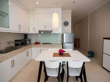 JUAL Good Quality Apartemen FX Residence 2BR Furnish terawat!