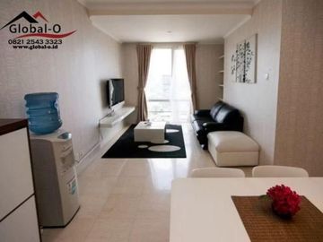 JUAL Good Quality Apartemen FX Residence 2BR Furnish terawat!