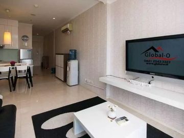JUAL Good Quality Apartemen FX Residence 2BR Furnish terawat!