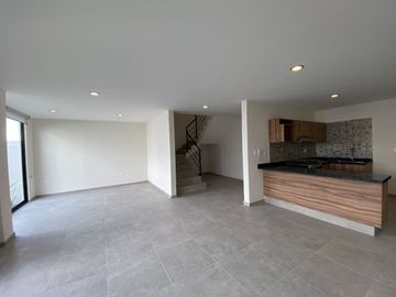 VENTA DE CASA NUEVA 3 RECAMARAS PARQUE AGUASCALIENTES