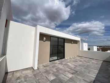 VENTA DE CASA NUEVA 3 RECAMARAS PARQUE AGUASCALIENTES