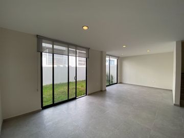 VENTA DE CASA NUEVA 3 RECAMARAS PARQUE AGUASCALIENTES