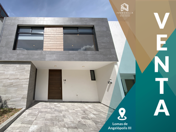 VENTA DE CASA NUEVA 3 RECAMARAS PARQUE AGUASCALIENTES