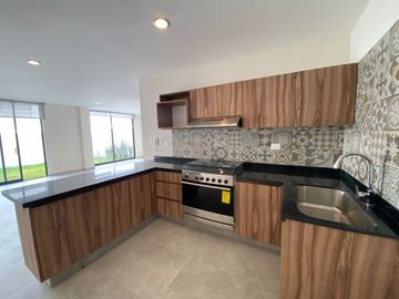 VENTA DE CASA NUEVA 3 RECAMARAS PARQUE AGUASCALIENTES
