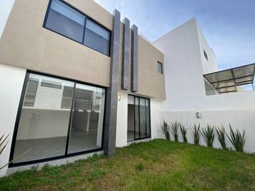 VENTA DE CASA NUEVA 3 RECAMARAS PARQUE AGUASCALIENTES