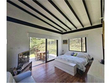 HERMOSA CASA FINCA EL RETIRO EN UNIDAD CERRADA EXCELENTE UBICACION