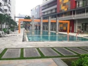 JUAL Apartemen Gardenia Boulevard 1Bed furnish tower B lantai 12