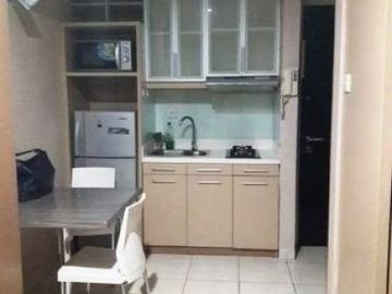 JUAL Apartemen Gardenia Boulevard 1Bed furnish tower B lantai 12