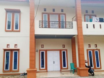 Rumah Dijual Dekat RSUD Kota Padang Panjang