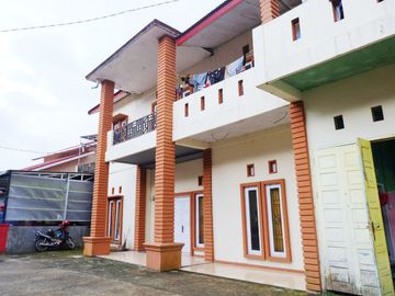 Rumah Dijual Dekat RSUD Kota Padang Panjang