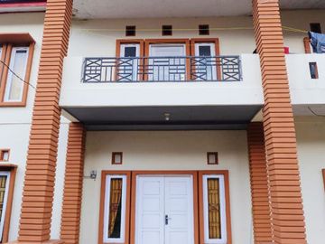 Rumah Dijual Dekat RSUD Kota Padang Panjang
