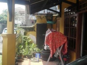 RUMAH DI ANTAPANI KIDUL HARGA 1,3M (Nego) dekat Griya Antapani, jalan Jakarta, Arcamanik