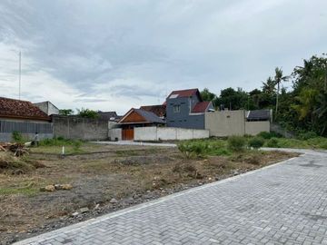 Dekat Tugu Kota Jogja, Tanah Siap Bagun Dalam Ringroad: SHM