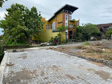 Dekat Tugu Kota Jogja, Tanah Siap Bagun Dalam Ringroad: SHM