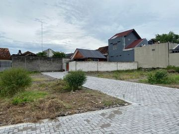 Dekat Tugu Kota Jogja, Tanah Siap Bagun Dalam Ringroad: SHM